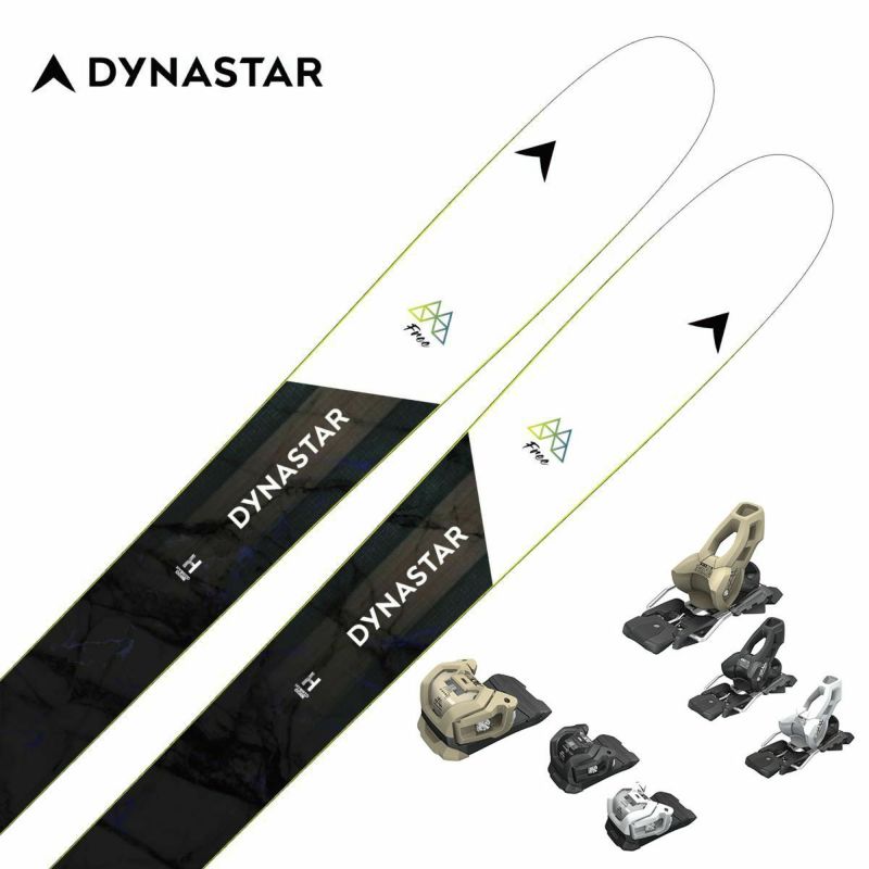 DYNASTAR fBiX^[ XL[ Y fB[X 2025 M-FREE 99 + 26ATTACK LYT 11 GW rfBO Zbg t ObvEH[NΉ