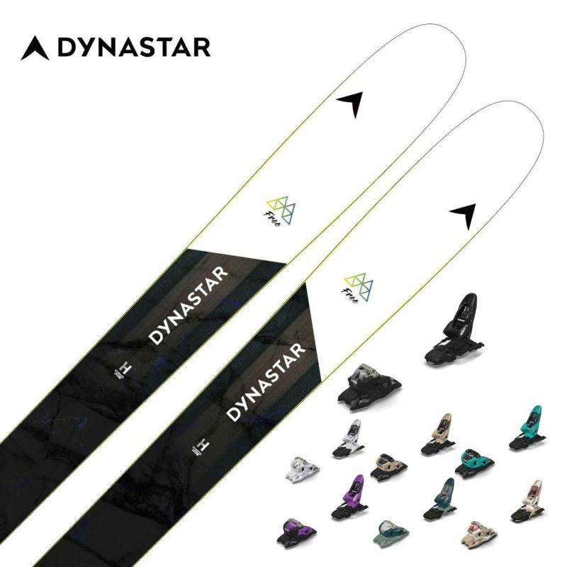 DYNASTAR fBiX^[ XL[ Y fB[X 2025 M-FREE 99 + SQUIRE 11 rfBO Zbg t ObvEH[NΉ