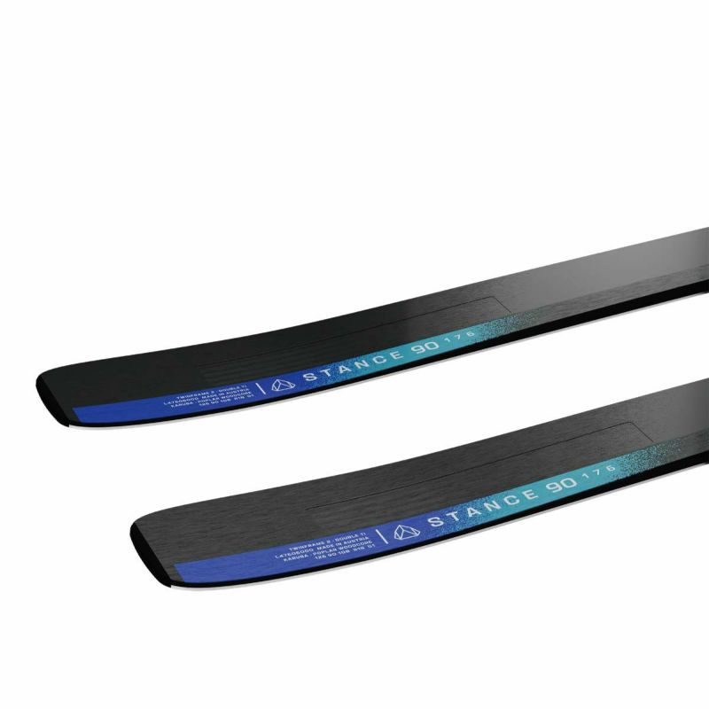 SALOMON サロモン スキー板 メンズ レディース ＜2025＞ STANCE 90 +