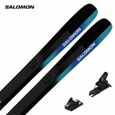 SALOMON サロモン スキー板 メンズ レディース ＜2025＞ QST 98 + アトミック STRIVE12GW ビンディング セット  取付無料 ならタナベスポーツ【公式】が最速最安値に挑戦中！メンズ・レディース・子供用まで勢揃い