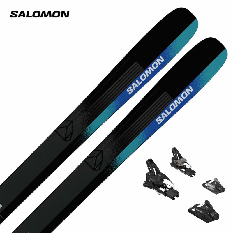 SALOMON T XL[ Y fB[X 2025 STANCE 90 + T STRIVE14GW rfBO Zbg t