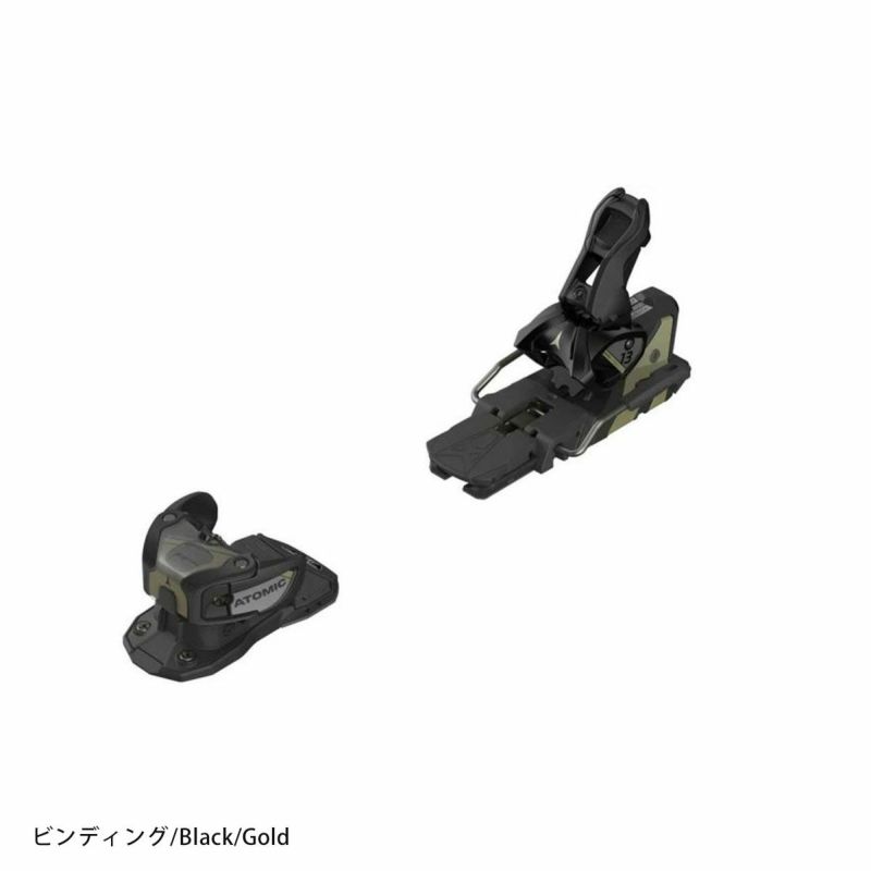 Salomon Warden13 demo MNCスキー ビンディング サロモン SALOMON（サロモン） ビンディング SALOMON S/LAB SHIFT 13 MN Black