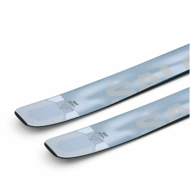 SALOMON サロモン スキー板 メンズ レディース ＜2025＞ QST BLANK +