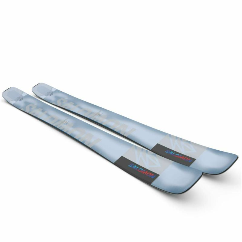 SALOMON サロモン スキー板 メンズ レディース ＜2025＞ QST BLANK +