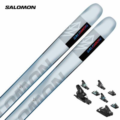 2024-2025 NEWモデル スキー板 SALOMONならスキー用品通販ショップ -  タナベスポーツ【公式】が最速最安値に挑戦中！メンズ・レディース・子供用まで勢揃い