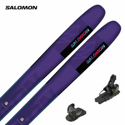 SALOMON サロモン ビンディング 2024 WARDEN 11 MN / L47038700  ならタナベスポーツ【公式】が最速最安値に挑戦中！メンズ・レディース・子供用まで勢揃い