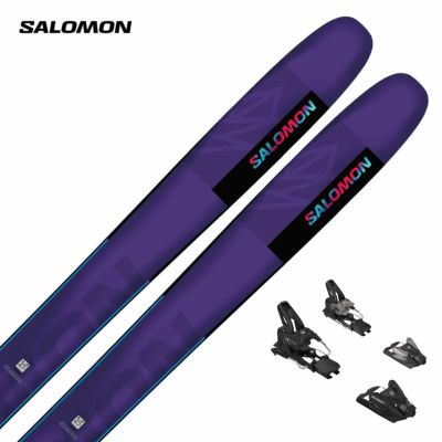 SALOMON サロモン スキー板 メンズ レディース ＜2025＞ QST 98 + アトミック STRIVE12GW ビンディング セット  取付無料 スーパーセール ならタナベスポーツ【公式】が最速最安値に挑戦中！メンズ・レディース・子供用まで勢揃い