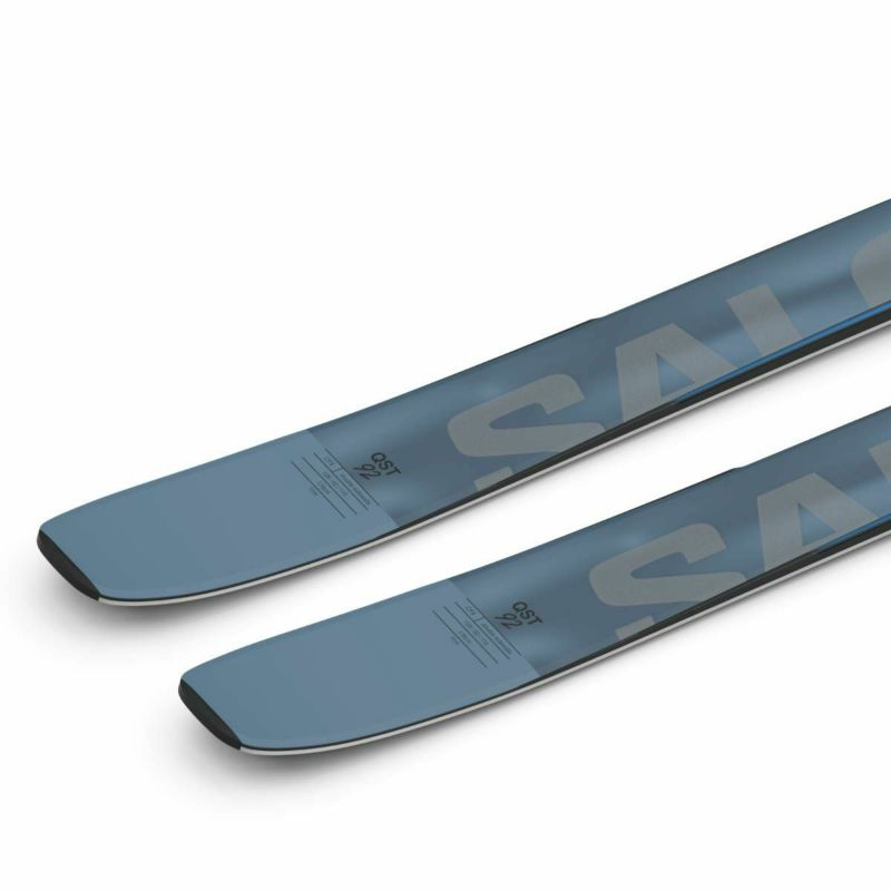 SALOMON サロモン スキー板 メンズ レディース ＜2025＞ QST 92 +