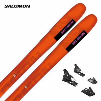 SALOMON サロモン スキー板 メンズ レディース ＜2025＞ STANCE 90 + サロモン STRIVE14GW ビンディング セット  取付無料 スーパーセール ならタナベスポーツ【公式】が最速最安値に挑戦中！メンズ・レディース・子供用まで勢揃い