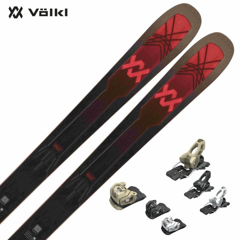 VOLKL tHN XL[ Y fB[X 2025 M7 MANTRA + 26ATTACK LYT 11 GW rfBO Zbg t ObvEH[NΉ
