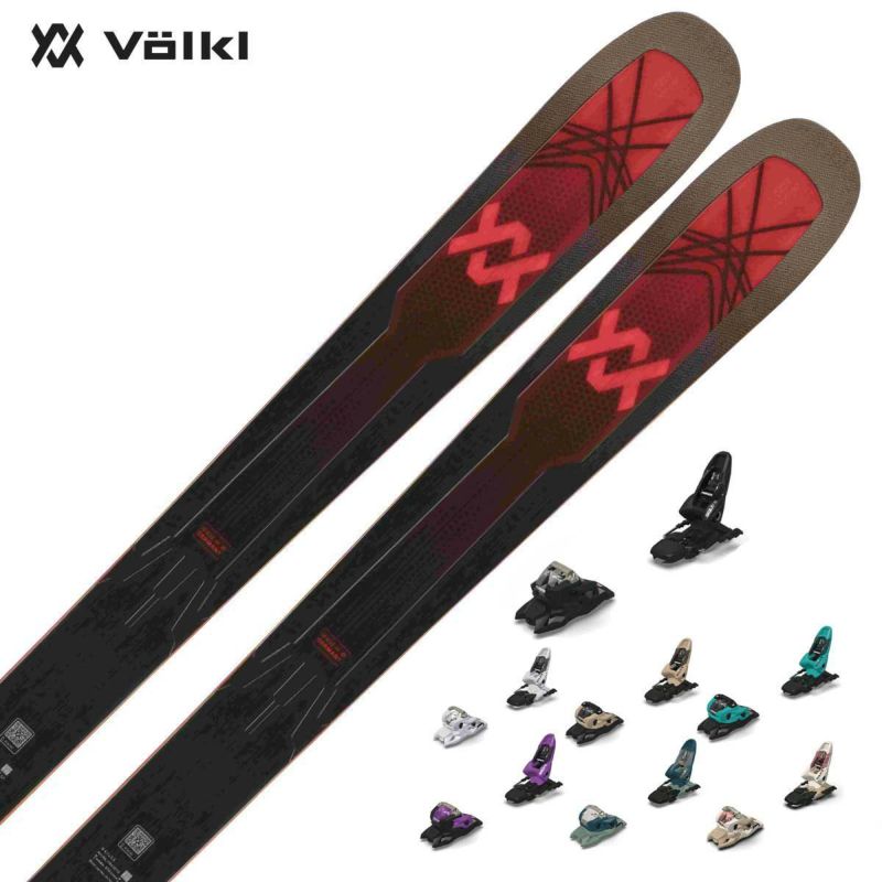 VOLKL tHN XL[ Y fB[X 2025 M7 MANTRA + SQUIRE 11 rfBO Zbg t ObvEH[NΉ