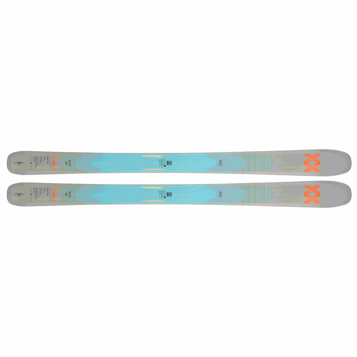 VOLKL フォルクル スキー板 メンズ レディース ＜2025＞ BLAZE 104