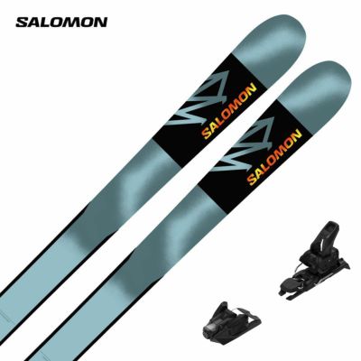 SALOMON サロモン スキー板 メンズ レディース ＜2025＞ QST SPARK + WARDEN 13 MNC ビンディング セット 取付無料  スーパーセール ならタナベスポーツ【公式】が最速最安値に挑戦中！メンズ・レディース・子供用まで勢揃い