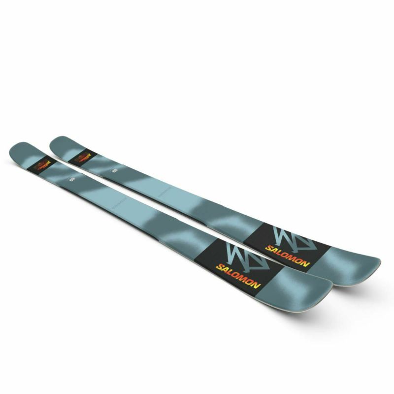 【SALOMON☆】151cm　スキー板セット♪　送料無料！ SALOMON サロモン スキー板 メンズ レディース ＜2026＞ QST