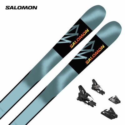 SALOMON サロモン スキー板 ＜2025＞ QST SPARK + サロモン＜24＞WARDEN 11 MN ビンディング セット 取付無料  スーパーセール ならタナベスポーツ【公式】が最速最安値に挑戦中！メンズ・レディース・子供用まで勢揃い