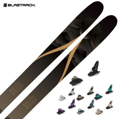 BLASTRACK ブラストラック スキー板 メンズ レディース ＜2025＞ IMPROVE 93 [ インプルーヴ 93 ] + SQUIRE  11 ビンディング セット 取付無料 ならタナベスポーツ【公式】が最速最安値に挑戦中！メンズ・レディース・子供用まで勢揃い