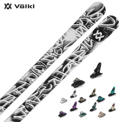 VOLKL フォルクル スキー板 メンズ レディース ＜2025＞ REVOLT