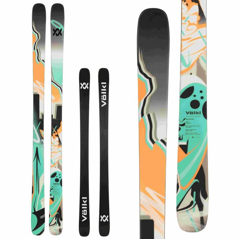 ■■最終特価■VOLKL■女性用スキーセット■147/24-24.5■WAX済■ □□最終特価□VOLKL□女性用スキーセット□板153/靴25□WAX済