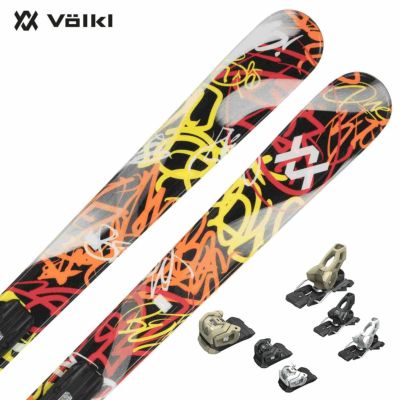 VOLKL フォルクル スキー板 メンズ レディース ＜2025＞ REVOLT 81 + ATTACK LYT 11 GW ビンディング セット  取付無料 グリップウォーク対応 スーパーセール ならタナベスポーツ【公式】が最速最安値に挑戦中！メンズ・レディース・子供用まで勢揃い