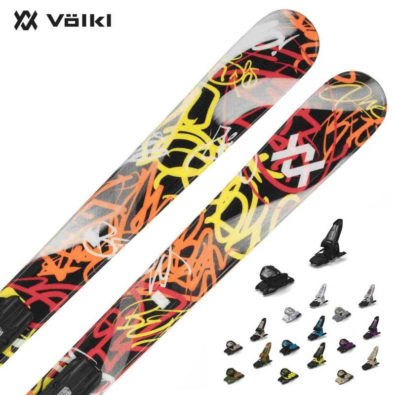 VOLKL tHN XL[ Y fB[X 2025 REVOLT 81 + GRIFFON 13 rfBO Zbg t ObvEH[NΉ