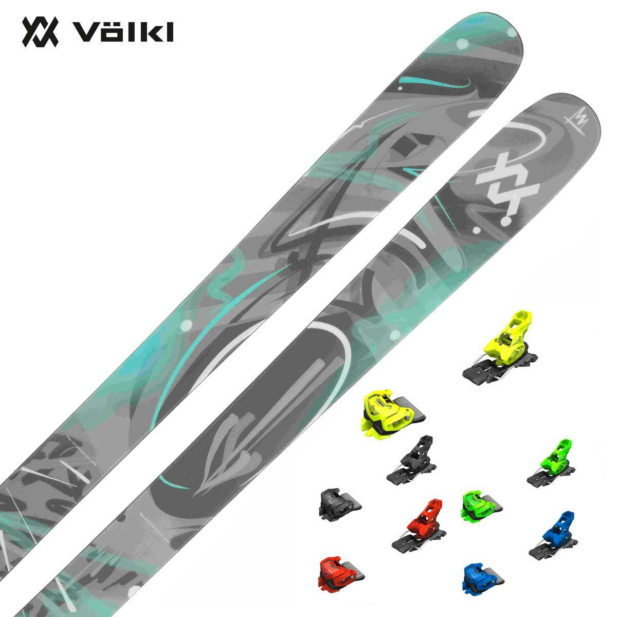 スキー VOLKL BIO 高 162cm 2015 2016 モデル