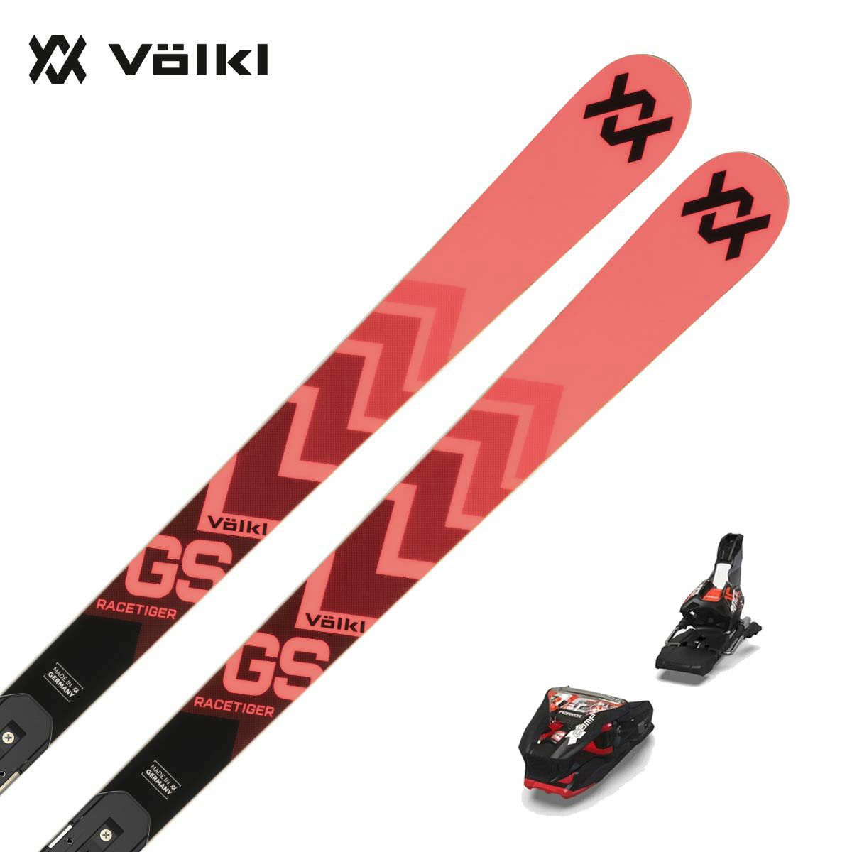 フォルクル RACETIGER GS WC [2015-2016モデル] (スキー板) 価格  
