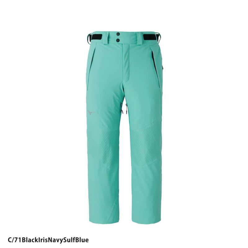 スキーウェア スキーパンツ パンツ ミズノ MIZUNO メンズ レディース