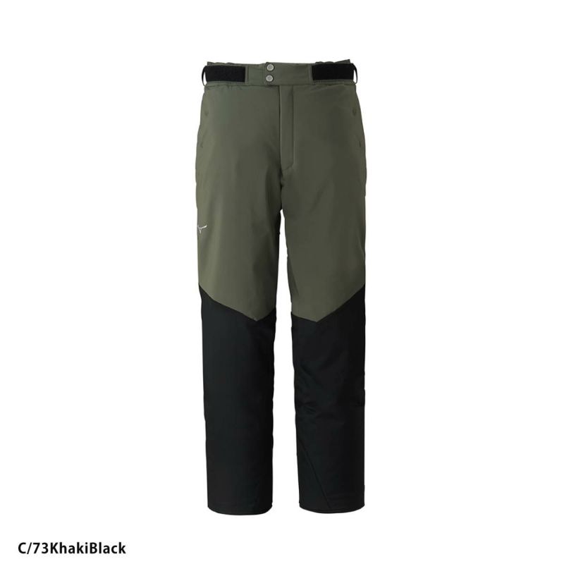 M/2 新品タグ付き MIZUNO PANTS ミズノパンツ ミズノ mizuno スキー