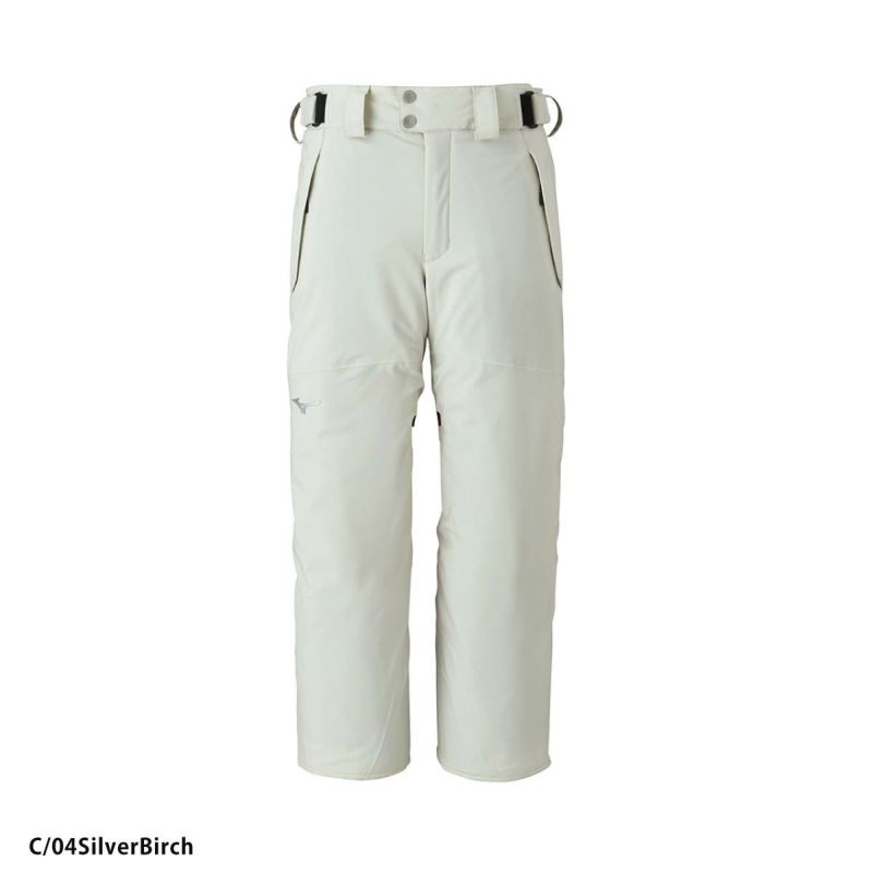 ♪ミズノ スキーウェア パンツ Lサイズ♪美品 スキーウェア スキーパンツ パンツ ミズノ MIZUNO メンズ レディース