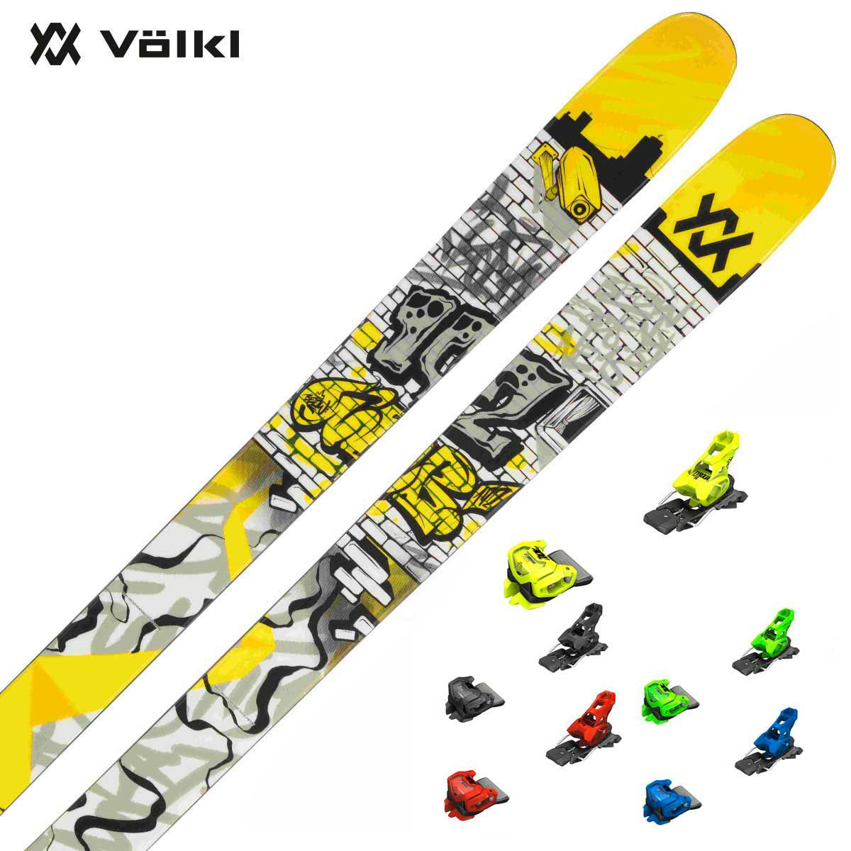 フォルクル VOLKL レディースの人気商品・通販・価格比較 - 価格.com