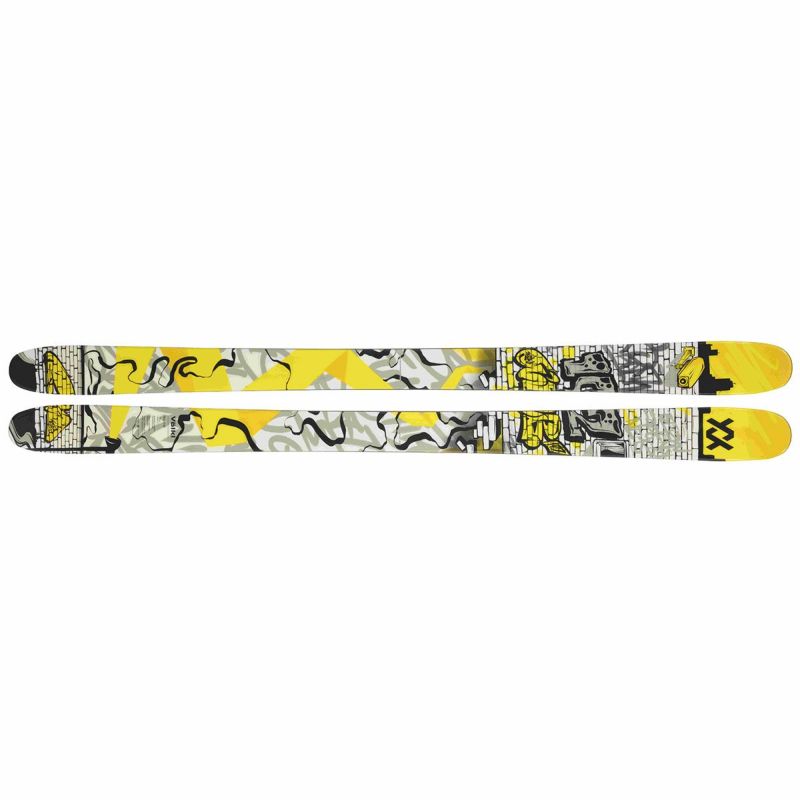 フォルクル REVOLT 96 181cm 試乗会で数日使用済み フォルクル REVOLT 96 181cm 試乗会で数日使用済み