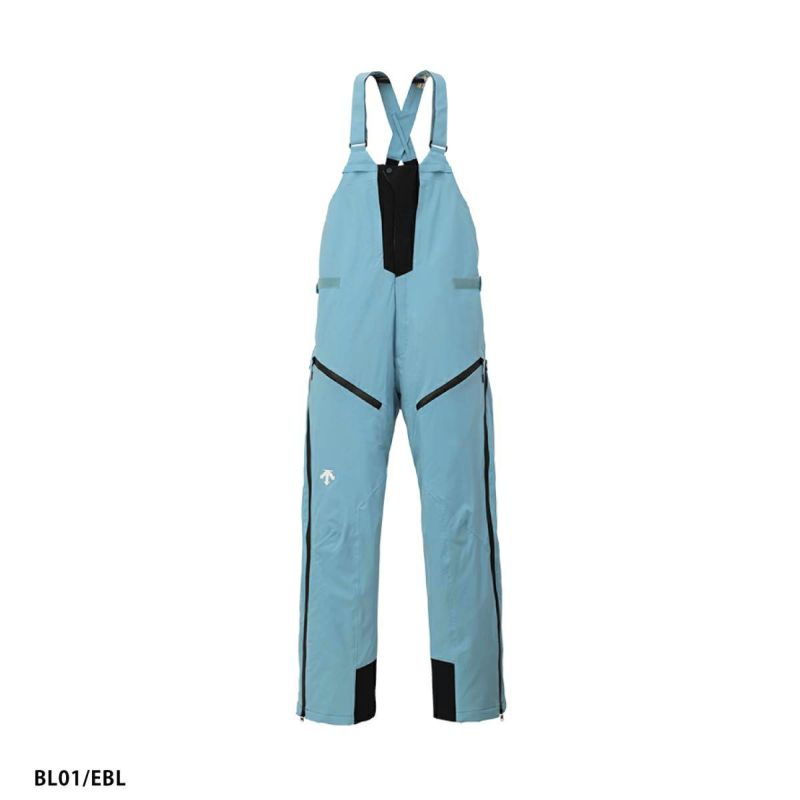 美品 DESCENTE デサント × OGASAKA 高性能スキーパンツ スキーウェア スキーパンツ デサント パンツ DESCENTE メンズ
