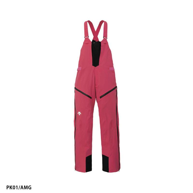スキー DESCENTE DW4FLP53M / S.I.O BIB PANTS 数量限定商品】 デサント(DESCENTE) スキーウェア パンツ S I O INS