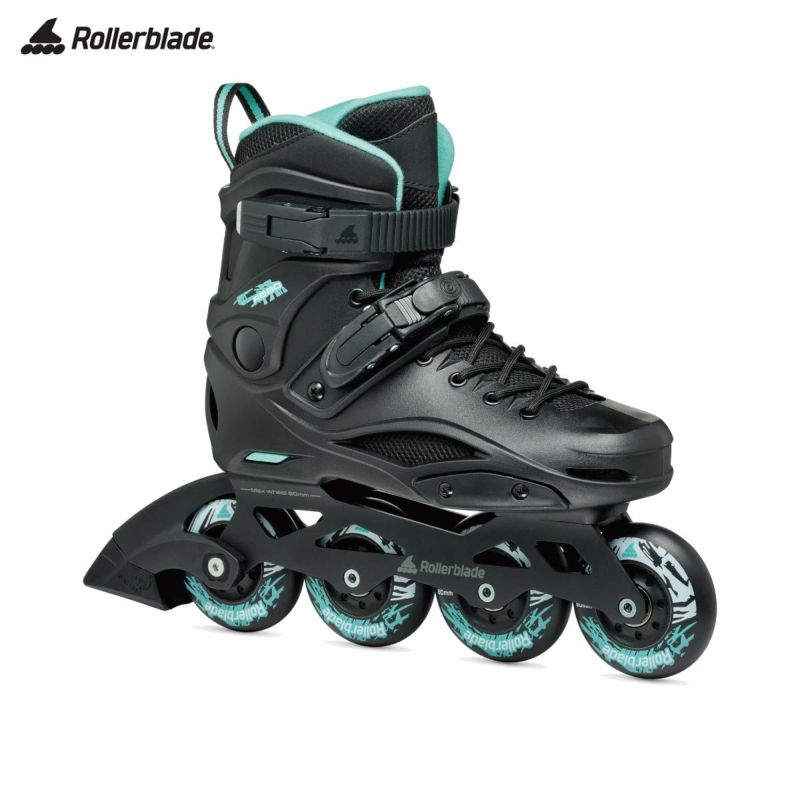 Rollerblade ローラーブレード インラインスケート レディース＜2024＞RB 80 W  ならタナベスポーツ【公式】が最速最安値に挑戦中！メンズ・レディース・子供用まで勢揃い