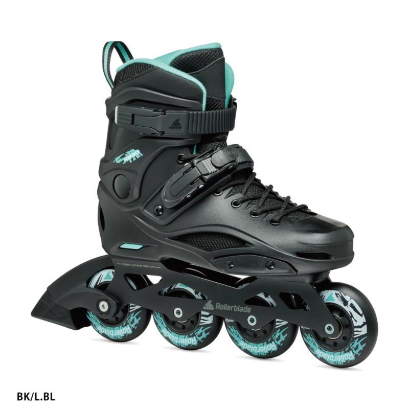 Rollerblade ローラーブレード インラインスケート レディース＜2024＞RB 80 W  ならタナベスポーツ【公式】が最速最安値に挑戦中！メンズ・レディース・子供用まで勢揃い