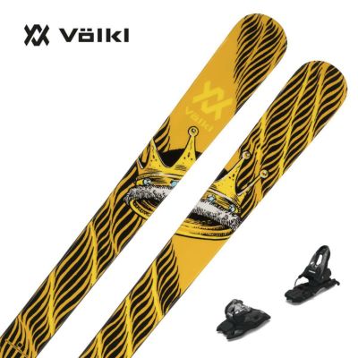 VOLKL フォルクル スキー 板 メンズ レディース ＜2024＞ DEACON 72 MASTER ディーコン 72 マスター + XCOMP  12 [V2310023000] プレート/ビンディング セット 取付無料 2023-2024  ならタナベスポーツ【公式】が最速最安値に挑戦中！メンズ・レディース・子供用まで勢揃い