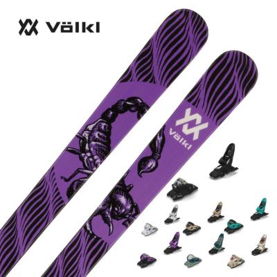 Volkl VICE SQD RIDE LX スノボビンディングセット 153