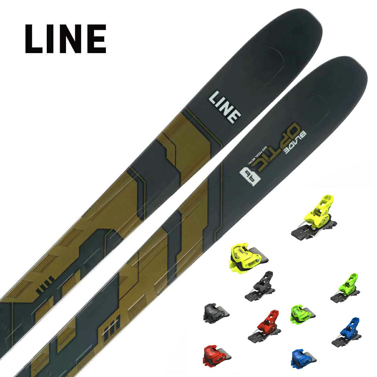大幅値下げ】LINE BLADE 95 176cm 込み 2024年モデル