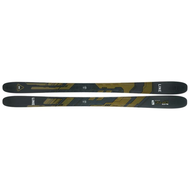 LINE BLADE スキー 169cm GRIFFONビンディング スキー