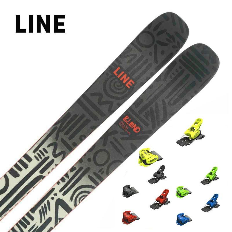 XL[ LINE C Y fB[X 2024 BLEND / A230300701 + 25ATTACK 14 rfBO Zbg t