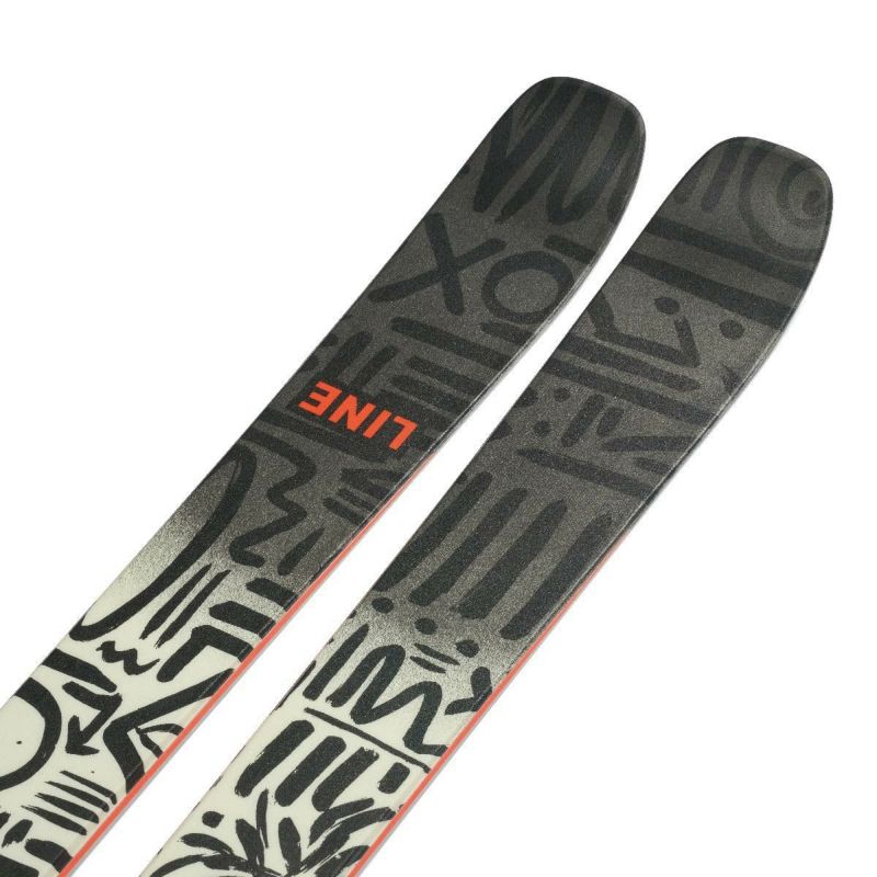 スキー板 LINE ライン メンズ レディース 2024 BLEND / A230300701 +