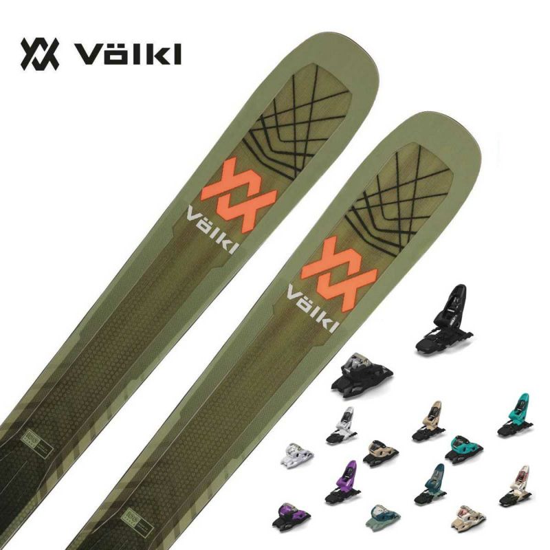 スキー板　フォルクル　マントラSecret 96 (157) スキー板フォルクルマントラSecret 96 (157)