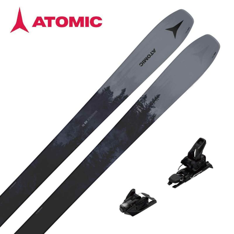 スキー板 ATOMIC アトミック メンズ レディース ＜2024