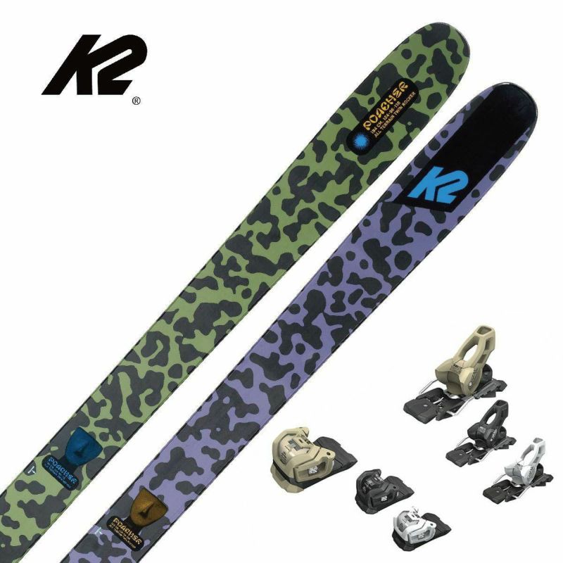 板 poacher スキー k2」の人気商品一覧 | 安い商品を通販サイト