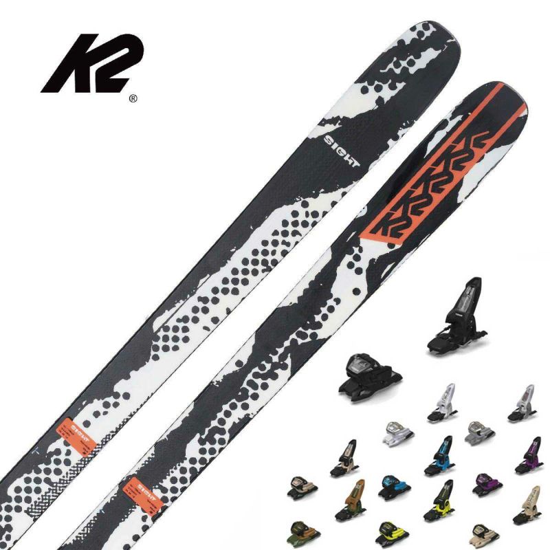 K2 Sideshow スキー 板 165cm（スキー k2 sight 板の人気商品