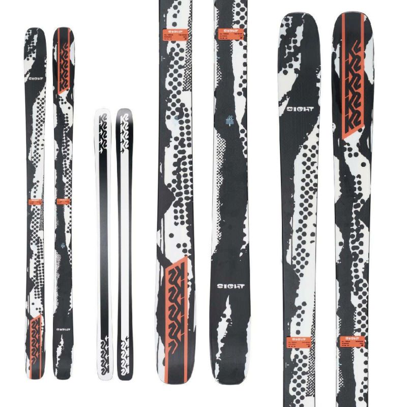 スキー板 メンズ レディース K2 ケーツー＜2023＞SIGHT / S220301801 +