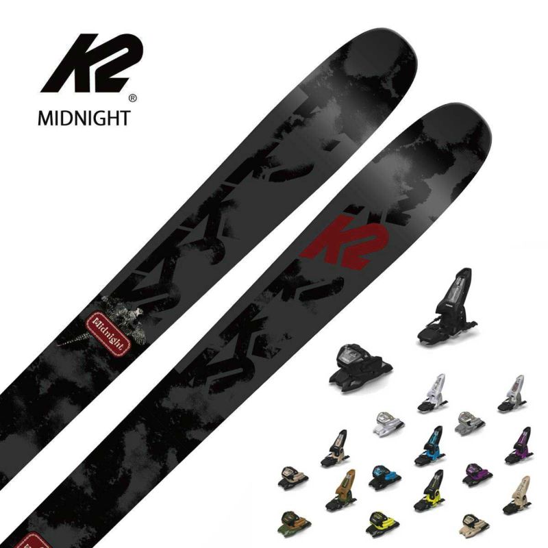 XL[ Y fB[X K2 P[c[ 2024 MIDNIGHT / S230303201 + GRIFFON 13 rfBO Zbg t