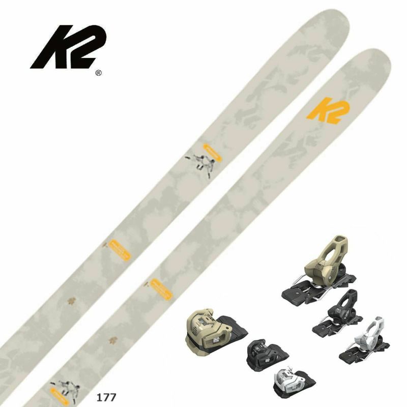 板 poacher スキー k2の人気商品・通販・価格比較 - 価格.com