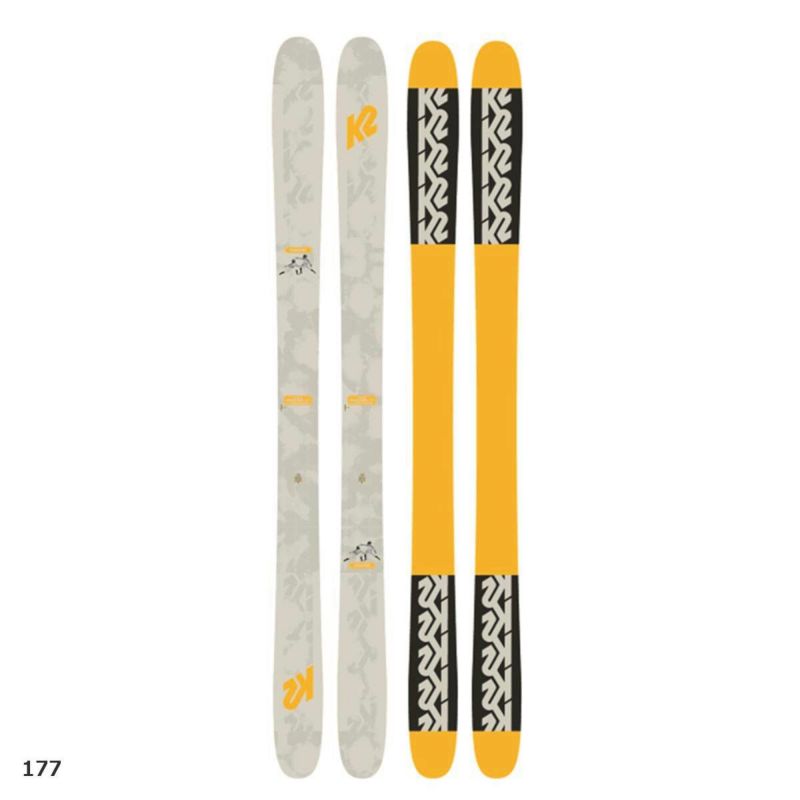 スキー板 メンズ レディース K2 ケーツー ＜2024＞ POACHER