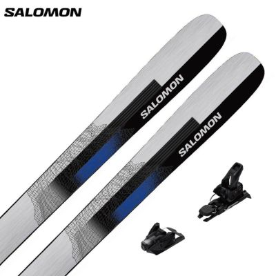 SALOMON サロモン スキー板 メンズ レディース＜2024＞ ADDIKT +